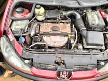 A picture of Peugeot 206 toks