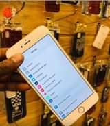 A picture of Iphone 6plus 0766204543 Gb 64 Bei 230k Bh 100 Camera