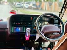 A picture of TOYOTA HIACE DYL