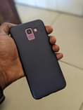 A picture of SAMSUNG J6