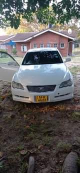 used toyota mark x