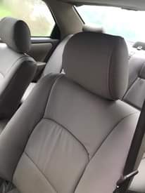 A picture of 2000 model toyota camry