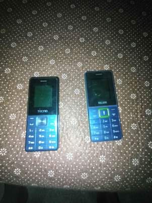 A picture of Used MTN AIRTEL Mobile Money lines On Sale with Mapeesa