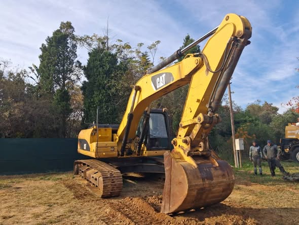 excavator