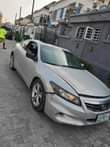 A picture of Honda Accord 2012 Nigerian used