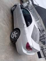 A picture of Toyota Corolla 2005