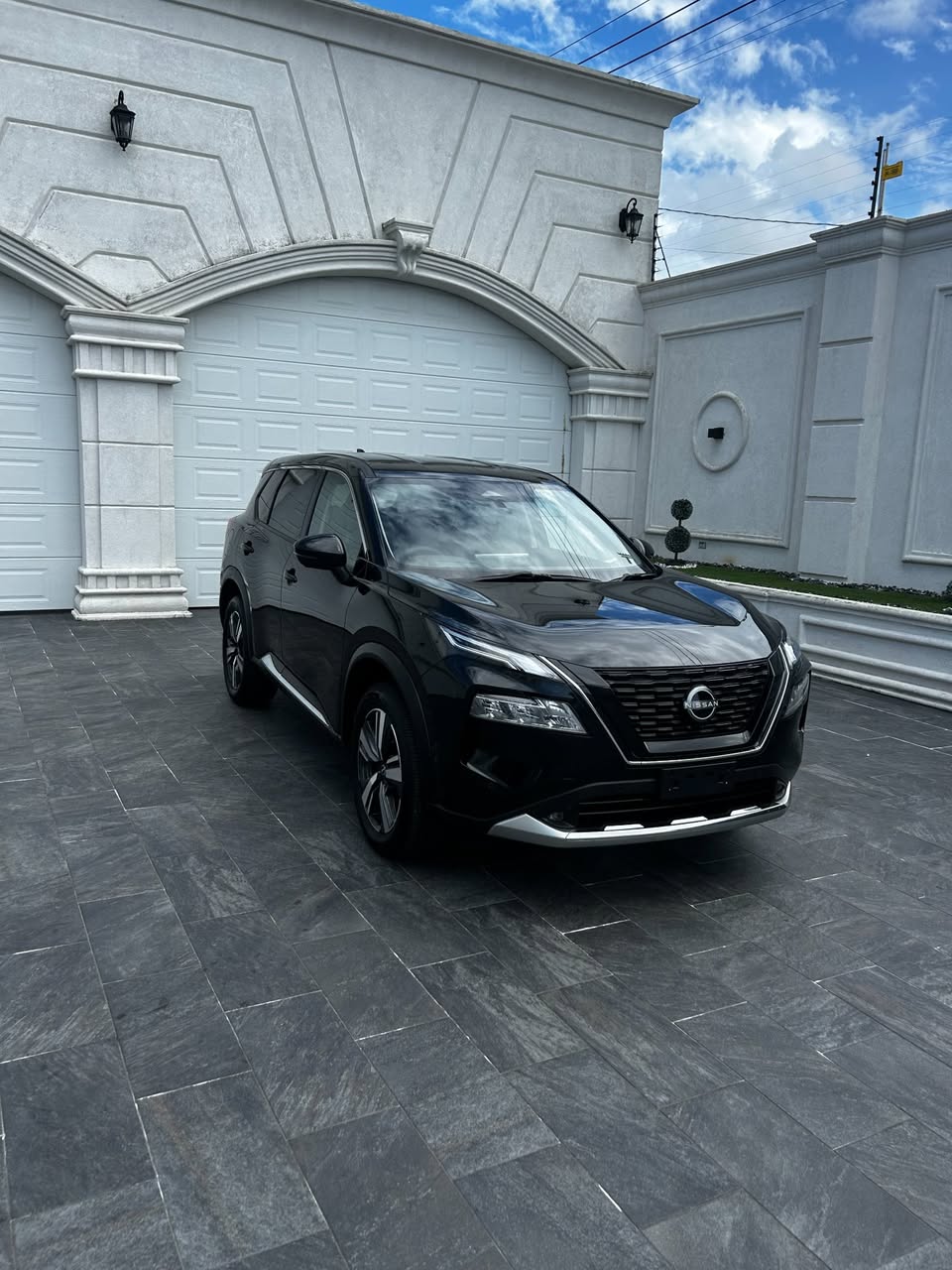 used nissan xtrail