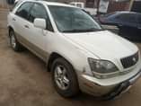 A picture of Lexus RX300 used but not registered in good condition