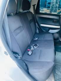 A picture of Toyota IST