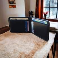A picture of Alien skin pure leather wallets