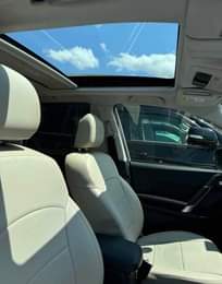 A picture of Subaru Forester