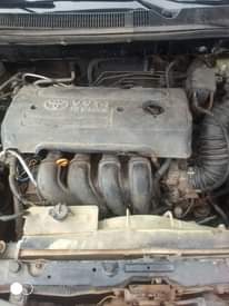 A picture of Registered 2003 Pontiac Vibe with perfect 4 plug engine smooth