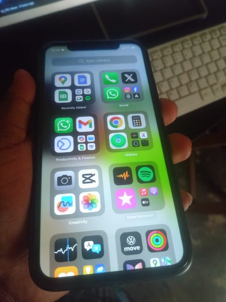 phones