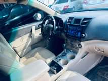 A picture of Fresh hot deal Brand Toyota Model Highlander Year 2009 upgraded