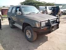 A picture of Toyota Safu Engine 1kz Gali Changa Moto Shukapu Tu Gali