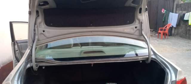 A picture of Toyota Corolla 2004 Engine perfect Gear perfect Body ok AC