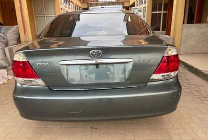 A picture of Toyota Camry 2006 Neatly used first body Nothing to fix