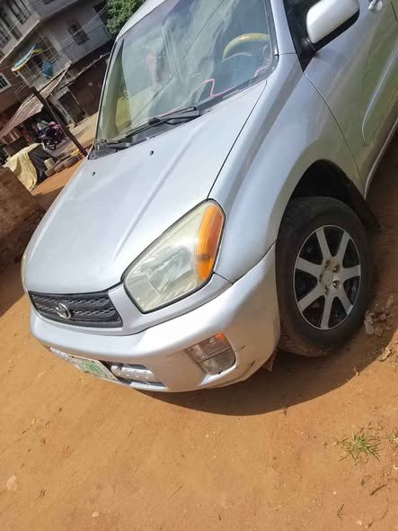 A picture of Toyota Rav4