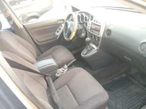 A picture of Toyota Matrix 2003 model 4 sale super sound untampered Engine