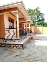 A picture of  Gayaza_2Bedrooms 2Bathroom houses for Rent at 400k ugx monthly