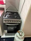A picture of Cooker gas cylinder bed
