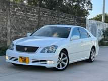 A picture of Price 13 8m CROWN ATHLETE Year 2005 Cc 2490 Engine