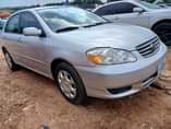 A picture of 100 First body 2006 Toyota Corolla LE in superb working