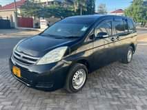 A picture of Toyota ISIS