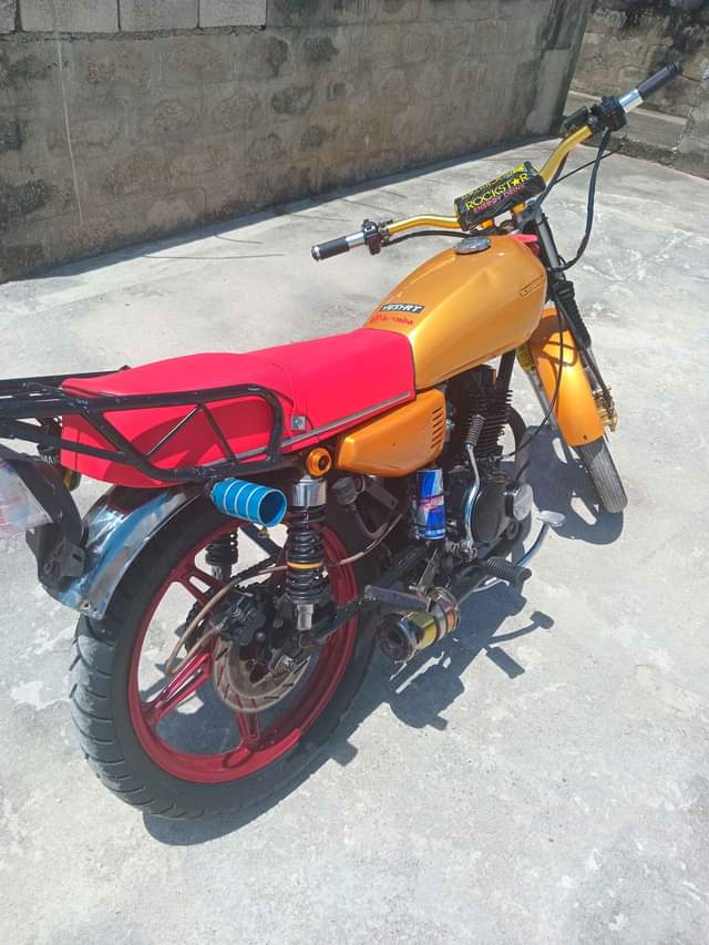 MANDEVILLE C.