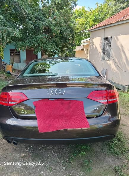 used audi a4