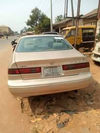 A picture of CAMRY