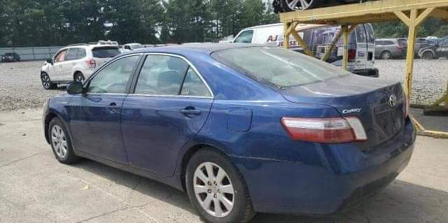 A picture of Toyota Camry