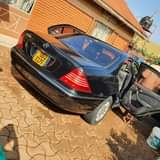 A picture of 2012 Mercedes Benz S500 2012 Automatic
