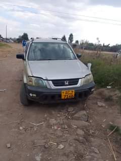 used honda crv