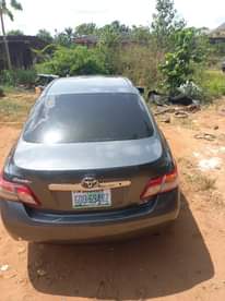 A picture of Dealer deal Toyota Camry SPIDER 2008 model XLE