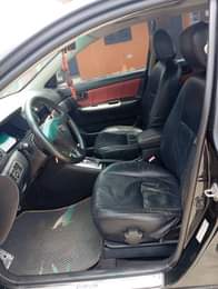 A picture of SMARTAUTOS DIRECT BELGIUM Toyota Corolla ZAerotoueer 2005 MODEL Engine very