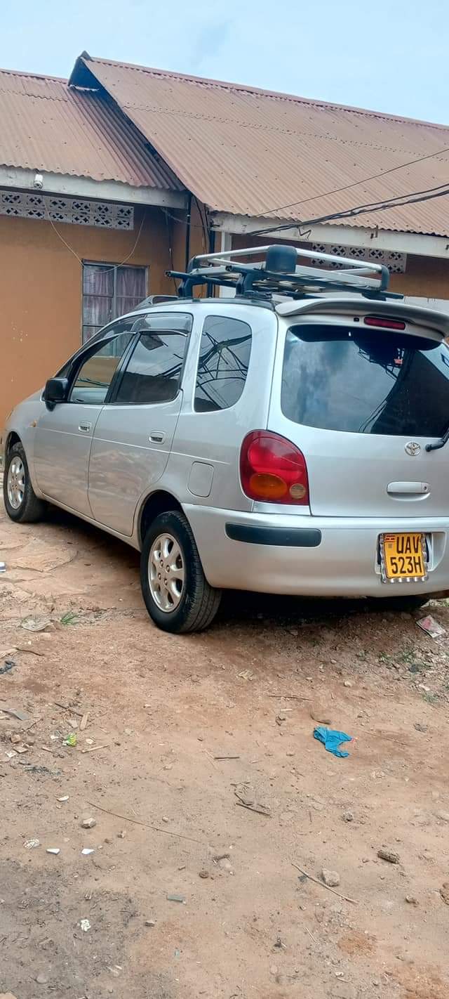 used toyota spacio