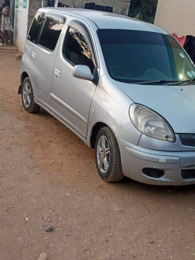 used toyota funcargo