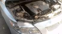 A picture of Toyota corolla 2010