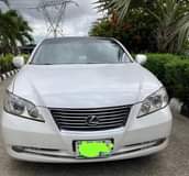 A picture of 2009 model Lexus Es 350