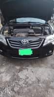 A picture of Toyota Camry muscle Bought 2021 from USA Uber standard Engine