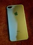 A picture of Quick Deal Iphone 7 Plus 128GB 380k 0708553023