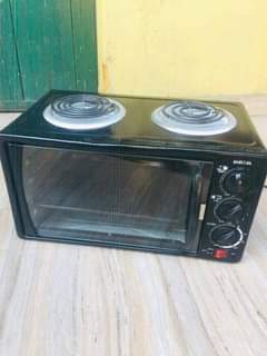 oven