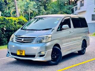 A picture of ALPHARD