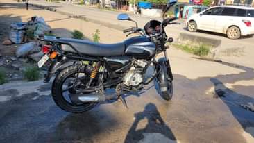 A picture of Boxer Bm 150 gear 4 Speed na inanguvu zaid 1