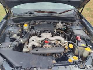 A picture of Subaru 2010