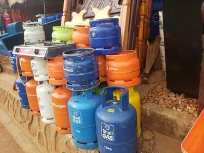 A picture of Home gas accessories