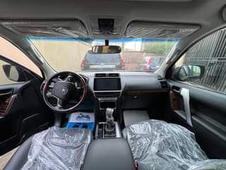 A picture of Brand new 2023 24 Toyota Prado