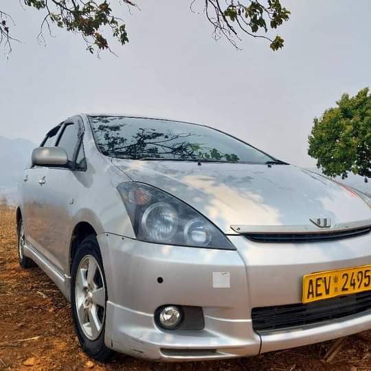 used toyota wish