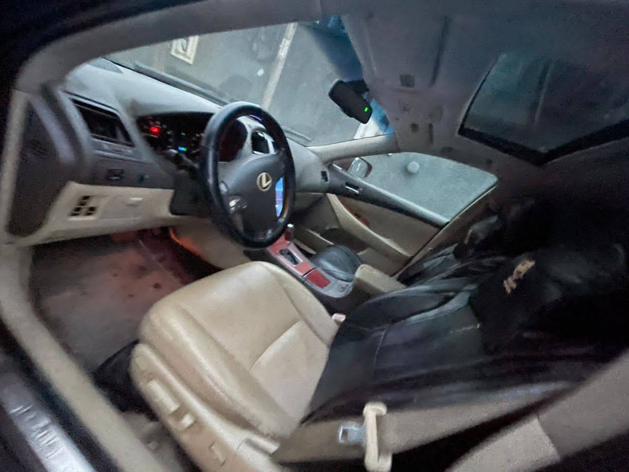 A picture of Lexus ES350 2008